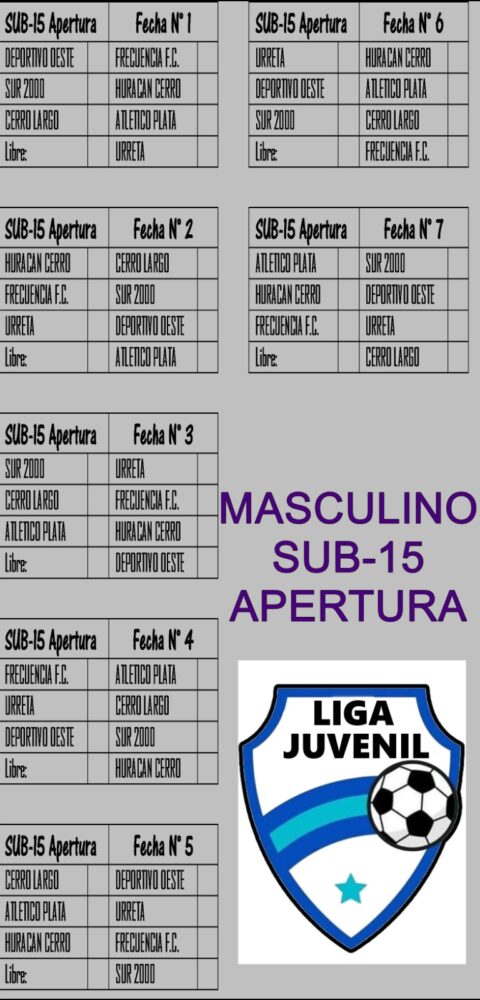 SUB 15